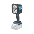 KÄSIVALAISIN 40V XGT 1250 LUMEN - Makita 40V rungot - ML007G - 1