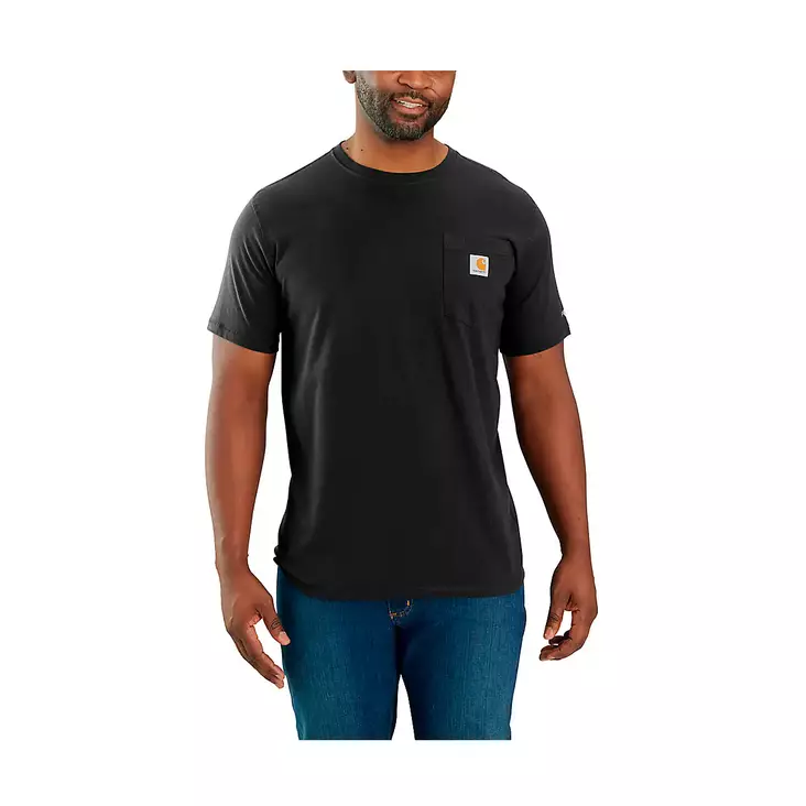 Carhartt t-paita, musta - T-paidat - 106652-N04SREG - 1