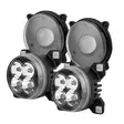 VALTRA LED-AJOVALOPAKETTI 4- JA 5-SARJA 4KPL - Ajovalot - 1605-NS350PAKETTI - 2