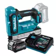 VIIMEISTELYNAULAIN XGT® 40V PAKETTI, LATAUSLAITE JA AKKU - Makita 40V akkukonepaketit - FN001GZPAKETTI - 1
