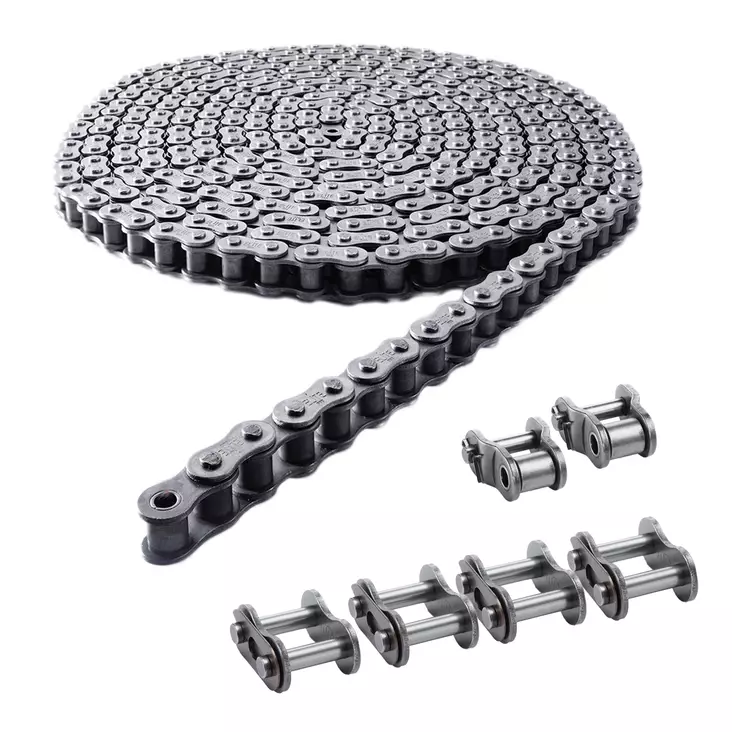 Elite rullaketju 3/4" 12B 5 m + liitoslenkit - Rullaketjut - ELITE12BPAKETTI - 1