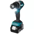 Makita Porakone LXT =C2=AE - Makita 18 V akkukonepaketit - DDF484RTJ - 11