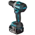 Makita Porakone LXT =C2=AE - Makita 18 V akkukonepaketit - DDF484RTJ - 3