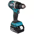 Makita Porakone LXT =C2=AE - Makita 18 V akkukonepaketit - DDF484RTJ - 7