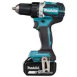 Makita Porakone LXT =C2=AE - Makita 18 V akkukonepaketit - DDF484RTJ - 9