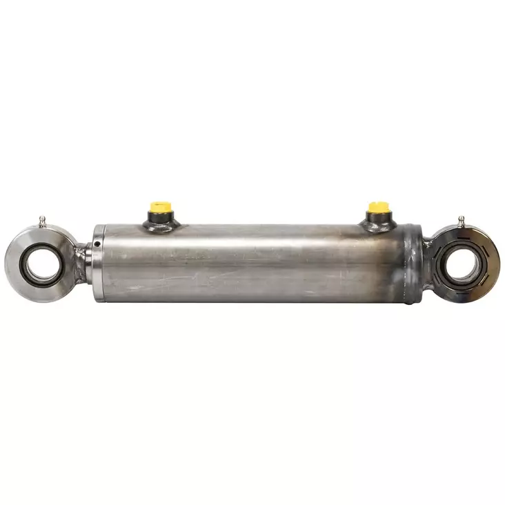 LONGLIFE HYDRAULISYLINTERI 63X40X350 - Sylinterit - HS6340350J - 1