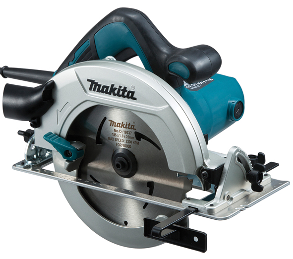 MAKITA PYÖRÖSAHA 66MM, 190X30MM, 1200W, 4,0KG - Pyörösahat - HS7601J - 1