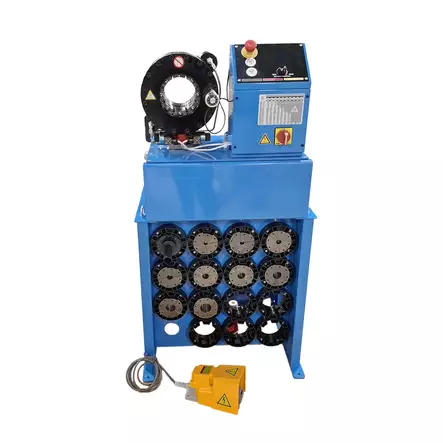 Hydrauliletkupuristin TRALE P28 9JNT - Letkuliitinpuristimet - PE289JNTPAK - 1