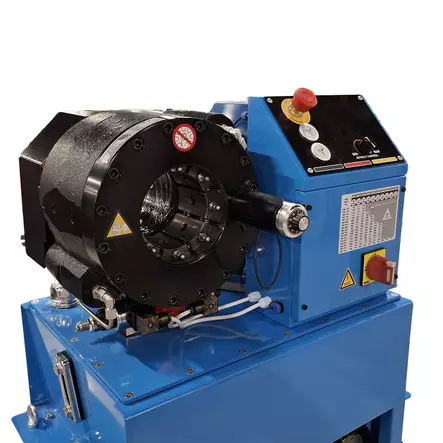 HYDRAULILETKUPURISTIN TRALE P28 400V 3KW JALUSTALLA, LEUKASARJAT - Letkuliitinpuristimet - PE289JNTPAK - 2