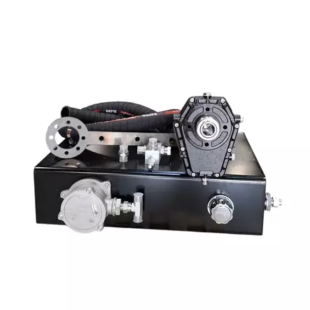 Lisähydrauliikkasarja traktorin ulosottoon, pumppu naarasakselilla - Ulosottopumput - VNKMGF355PAK - 1