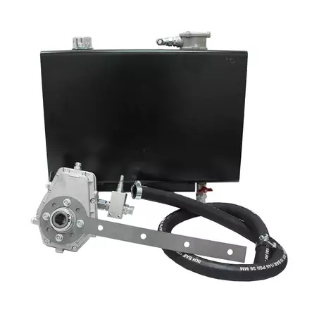 Lis=C3=A4hydrauliikkasarja traktorin ulosotolle, s=C3=A4ili=C3=B6 75L,=
pumpuu naarasakselilla 60l/min - Hydrauliikkapaketit - VNKMG332PAK - 1