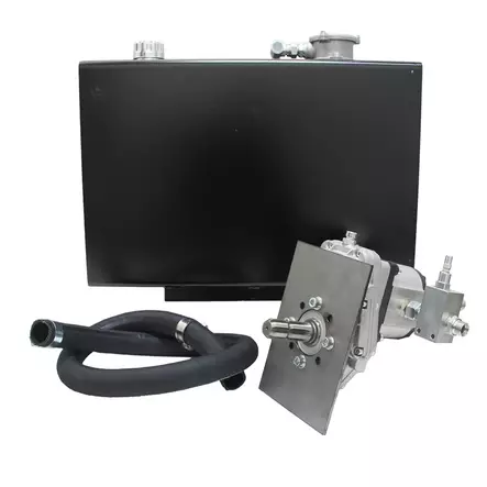 Lis=C3=A4hydrauliikkasarja traktorin ulosotolle, 75l s=C3=A4ili=C3=B6,=
pumppu 42cm3 79L/min - Ulosottopumput - VNKMG342UPAK - 1