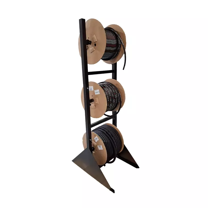 3 x 50 m 2SC letkua + metalliteline kaupan p=C3=A4=C3=A4lle - Hydrauliikkapaketit - TRALE2SCLETKUPAK - 1