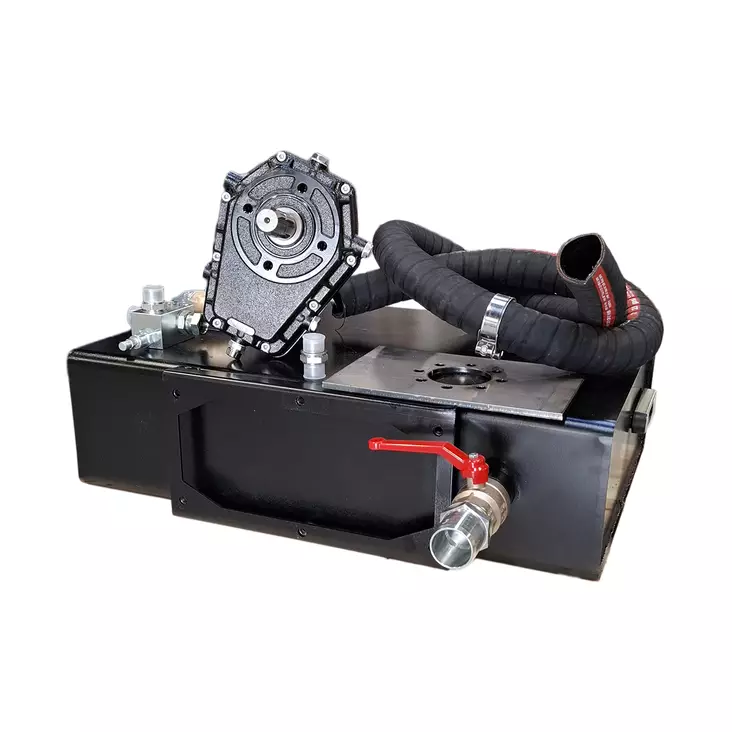 Lisähydrauliikkasarja traktorin ulosotolle - Ulosottopumput - VNKMGF355UPAK - 1