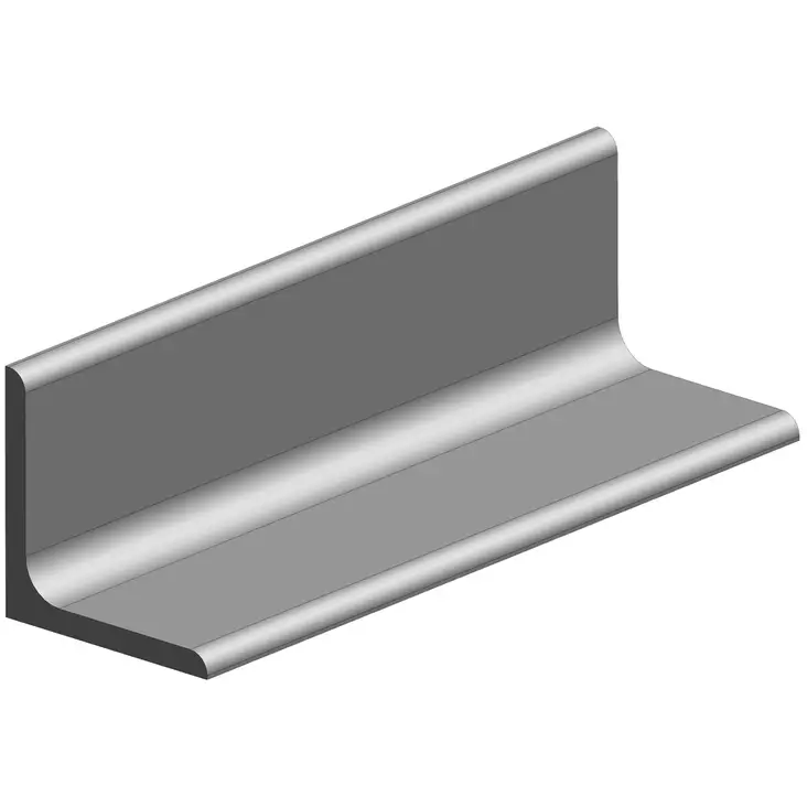 TERÄS 30X30X3X2000 KULMA - Teräsprofiilit - TE30303K - 1