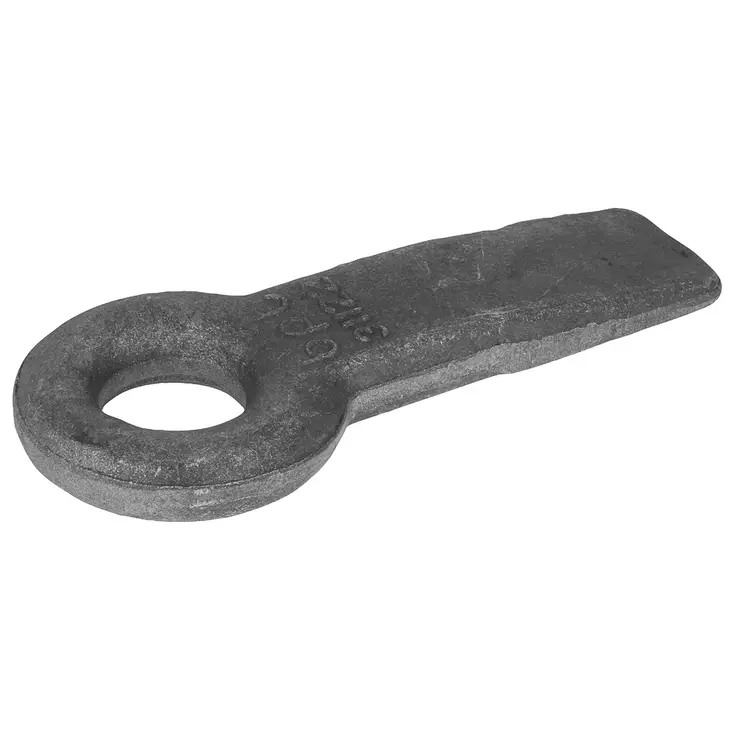 VETOSILMUKKA KIINTEÄ 10TON - Perävaunutarvikkeet - T0434K - 1