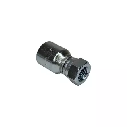 Letkuliitin BSP suora sis=C3=A4kierre HH-sarja 1/4"-1/4" - Letkuliittimet BSP - 2810004045KPL - 1