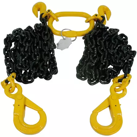 NOSTOKETJU 10 2-HAAR.VAR.3M - Ketjut ja ketjutarvikkeet - NKV10203L - 1