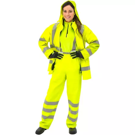 PATRON SADETAKKI KELTAINEN EN 471 LK3/2 - Sadeasut - SH109KT-2XL - 3