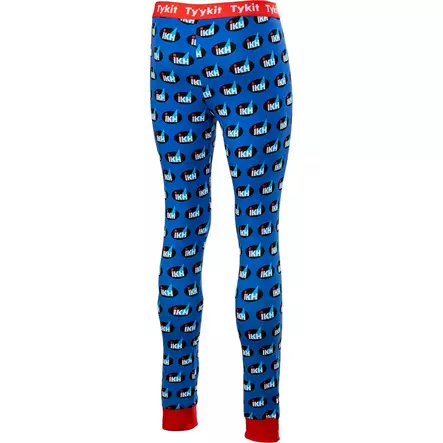 IKH tykit, pitk=C3=A4t kalsarit - Alusvaatteet - TYKKIKALSA-L - 2