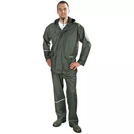 SADEASU VIHREÄ - Sadeasut - PAT134-2XL - 1