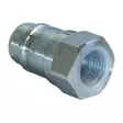 10 KPL PIKALIITIN KOIRAS 1/2" BSP ISO A 7241-1 VINCKE - Traktoripikaliittimet - VNKEN0908M10KPL - 2
