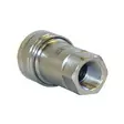 10 KPL PIKALIITIN NAARAS 1/2" BSP ISO A 7241-1 VINCKE - Traktoripikaliittimet - VNKEN0908F10KPL - 3
