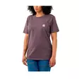 Carhartt naisten t-paita - T-paidat - 103067-V27-L - 1