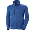 HELLY HANSEN FLEECE NEULETAKKI KENSINGTON STONE BLUE - Fleecet - HH72250-558-L - 1