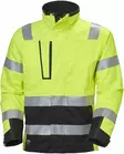 HELLY HANSEN TAKKI TURVAVÄRI KELTAINEN LK2-3 ALNA 2.0 - Työtakit ja -liivit - HH77220-369-L - 1