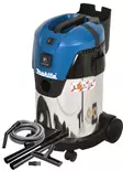 Makita Imuri VC3011L 1000W, tk-käynnistys, 3600 l/min, 210 mbar, 30 l terässäiliö, L-pölyluokka - Imurit - VC3011L - 1