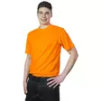 PATRON T-PAITA TILLIITTI FL.ORANSSI TEKNINEN - T-paidat - PAT552-2XL - 1