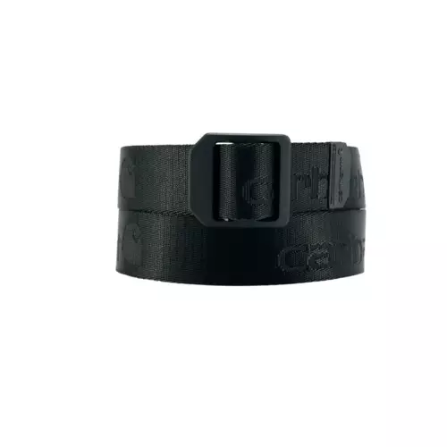 Carhartt Nylon vy=C3=B6, musta - Vyöt - A0005768-002L - 1