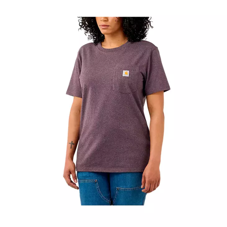 Carhartt naisten t-paita - T-paidat - 103067-V27-L - 1