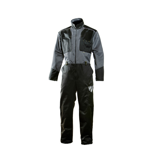 Dimex haalarit, 671, edest=C3=A4 - Työhaalarit - 671-L - 1