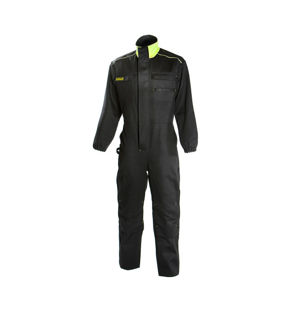 Dimex haalarit, 646, palosuojattu - Työhaalarit - 646-L - 1