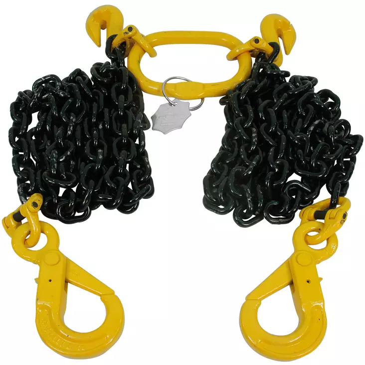 NOSTOKETJU 10 2-HAAR.VAR.3M - Ketjut ja ketjutarvikkeet - NKV10203L - 1