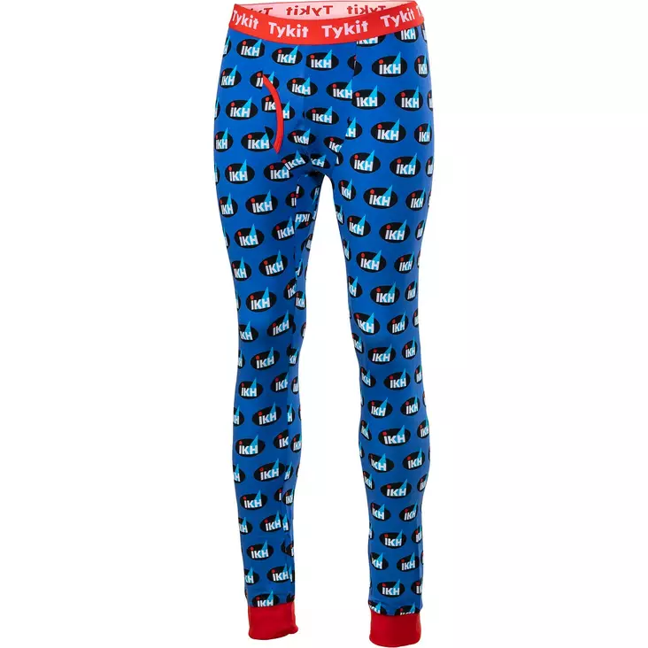 IKH tykit, pitk=C3=A4t kalsarit - Alusvaatteet - TYKKIKALSA-L - 1