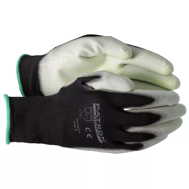 TYÖKÄSINEET 9 PU-PINNOIT. 120 KPL - Käsineet yleiskäyttöön - SH05409T120KPL - 1