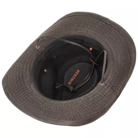 STETSON OUTDOOR CO/PES HATTU - Päähineet - 2791103-M - 2