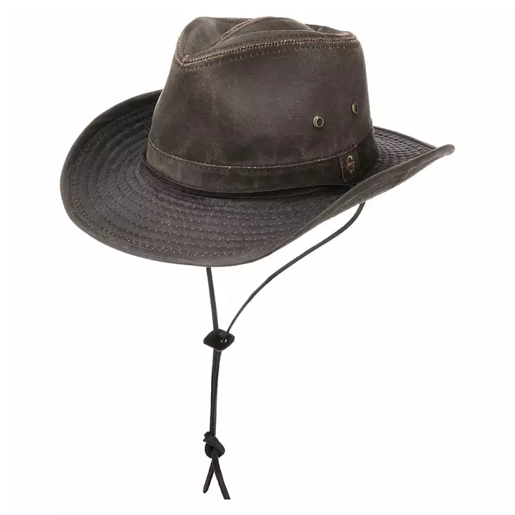 Stetson Outdoor hattu - Päähineet - 2791103-M - 1