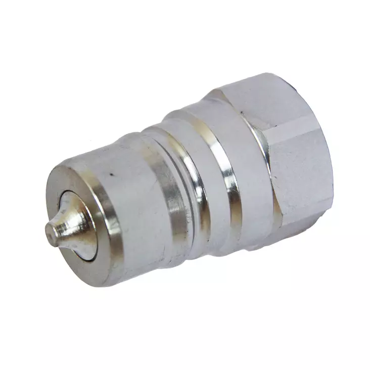 PIKALIITIN KOIRAS 1" BSP ISO A 7241-1 VINCKE - Traktoripikaliittimet - VNKEN0916M - 2