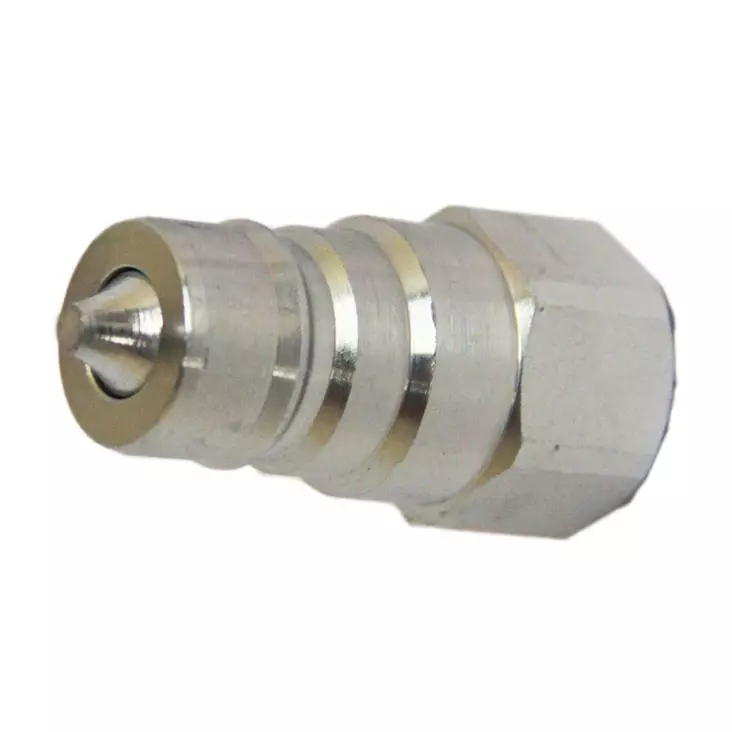 PIKALIITIN KOIRAS 3/8" BSP ISO A 7241-1 VINCKE - Traktoripikaliittimet - VNKEN0906M - 2