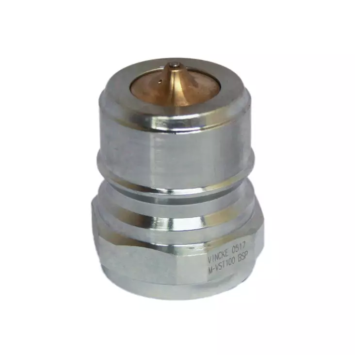 VINCKE VST-TC PIKALIITIN 1" KOIRAS PAINEENPOISTOLLA - Tema hydrauliikkapikaliittimet - VNKEN1916M - 2