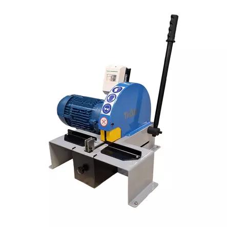 HYDRAULILETKUJEN KATKAISUKONE 1 1/4" 2,2KW - 230/400V III- 50HZ - Letkuliitinpuristimet - CHMT-20N - 2