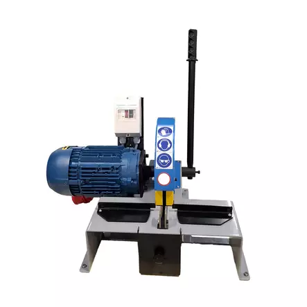 Trale hydrauliletkun katkaisukone - Letkuliitinpuristimet - CHMT-20N - 1