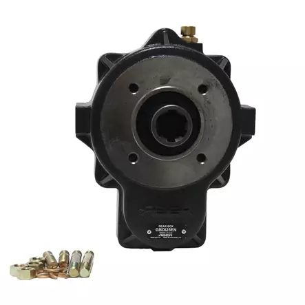 KERTOJAVAIHDE MÄNTÄPUMPULLE 1:2,5, NAARASAKSELI - Vaihteet ja voimansiirron osat - GBDI25EN - 1