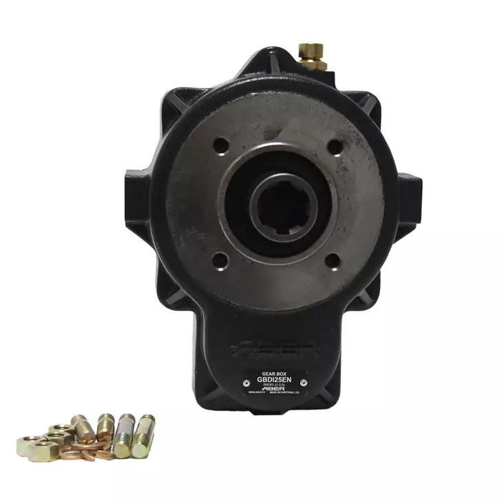 KERTOJAVAIHDE MÄNTÄPUMPULLE 1:2,5, NAARASAKSELI - Vaihteet ja voimansiirron osat - GBDI25EN - 1