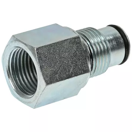 P40 SARJANIPPA KÄSIOHJAUSVENTTIILIIN - Karat ja sarjakytkentänipat - P40-CO - 2