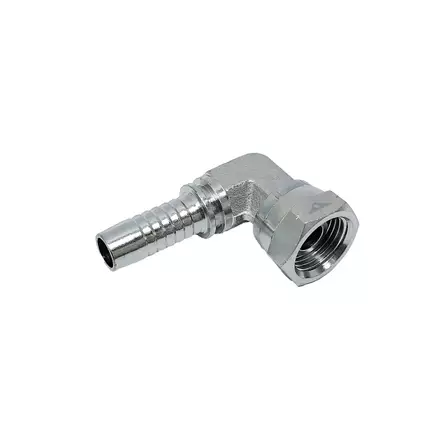 Letkuliitin BSP sisäkierre 90 astetta taottu - Letkuliittimet BSP - RAPR10150404CP - 1